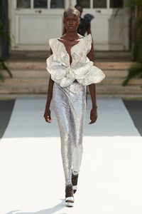 Rahul Mishra Fall 2023 Couture Fashion Show | Vogue