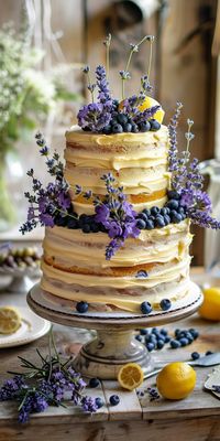 Check out the top summer wedding cake flavor combinations. Delicious and refreshing choices for your big day.