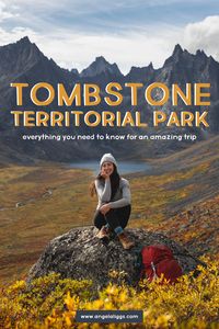 In the Yukon, Tombstone Territorial Park is a hikers paradise. Check out the epic hiking trails, photos spots and campgrounds in this post! (Hiking, Camping, Backpacking, Fall hikes, Canada, Tombstone Territorial Park, Yukon, Hiking Gear)