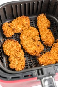 Air Fryer Chicken Tenders (Easy and Crispy!) | Favorite Family Recipes