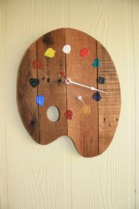 40 Cool Wall Clocks For Any Room Of The House