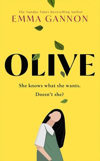 Olive by Emma Gannon | Goodreads