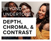 Beyond Undertone: Know your Depth, Saturation, & Contrast | Simplified Wardrobe