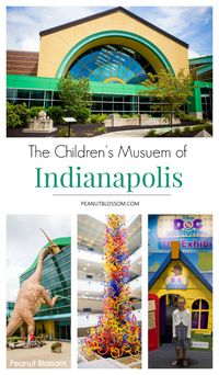 Plan a family visit to The Children's Museum of Indianapolis: great advice on where to stay, where to eat, and what to see when you get to the museum. Get there before the Doc McStuffin's exhibit moves on! Such a fun spot.