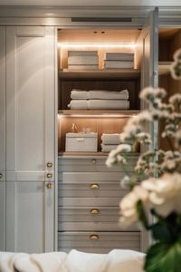 How To Build A Linen Closet In A Hallway: DIY Storage Discover the simplicity of creating a linen closet in your hallway with our DIY storage guide. Transform clutter into order with ease!