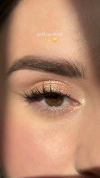 makeup ideas, glam makeup, makeup easy, makeup easy ideas, makeup easy looks, makeup ideas aesthetic, makeup tutorials, makeup tutorials eyeshadow, makeup tutorials videos, glam makeup looks, glam makeup tutorials, gold makeup, gold makeup aesthetic, gold makeup tutorials, gold makeup inspo