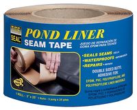 Tite Seal Double-Sided Pond Liner Seam Tape, 3" by 25' PLST325