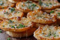 Introduction: Garlic Bread Ritz Bits are a delightful and easy-to-make snack that combines the savory flavors of garlic bread with the crunchy texture of Ritz Bits crackers. Perfect for parties, ... Learn More