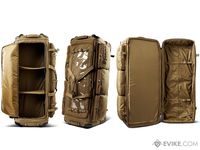 5.11 Tactical CAMS 3.0 190L Carry Bag (Color: Ranger Green), Tactical Gear/Apparel, Bags, Deployment / Duffel / Range Bags - Evike.com Airsoft Superstore