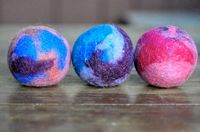 DIY Dryer Balls