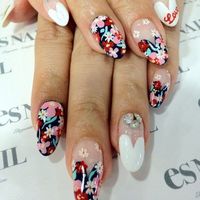 17 Beautiful Japanese-Inspired Nails For A Trendy Manicure