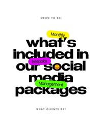 70% queries we get are about our packages 😅 Having said that, here are our packages for social media management + brand growth ⚡️⚡️ Marketing in general cannot be boxed to just social media but we tried 😎 Addons: - Business Strategy & Branding - Product Design & Dev - 3D Modeling & Films - Shopify / Amazon Stores DM to learn more 🤙 . . . . . . #socialmediapackages #marketingagency #content #ads #businessowner #socialmediamanagers #digitalgrowth #igmarketing