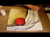 Pintando efeitos de panos no seu trabalho com o tema natureza morta - YouTube