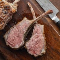 Lamb chops and rack of lamb are expensive and can be intimidating to cook. Thankfully sous vide cooking allows perfect results every time, often better