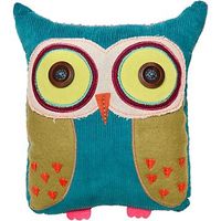 Owl pillow