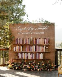 36 Unique Wedding Seating Chart Ideas We’re Obsessing Over