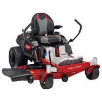 Toro 54" TimeCutter 24.5 HP MyRide Zero Turn Riding Mower | Nebraska Furniture Mart