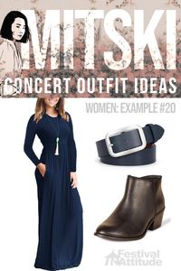 Discover the perfect Mitski concert outfit with our guide! From boho chic to indie flair, we have styles that'll keep you comfy and stylish all night long.