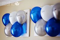 New Year's Eve Countdown.  Kids pop a balloon every hour.  Each balloon is filled with a different activity to do.  Gives 12 different activity ideas.