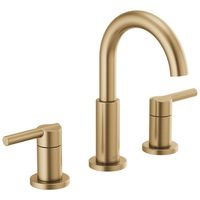 Two Handle Widespread Bathroom Faucet in Chrome 35749LF | Delta Faucet