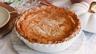 Pumpkin Swirl Cheesecake-Dessert-Recipes-Inspiration | World Market