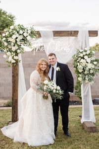 Gabby + Dalton – Utah Valley Bride