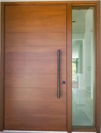 Stockholm M919 Door - Custom Wood Doors