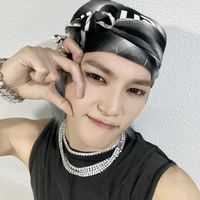 nct taeyong icon selca