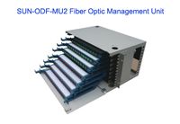 SUN-ODF-MU2 Management Unit - Fiber Optic Distribution Frame - Sun Telecom-Fiber Optic Solutions Provider