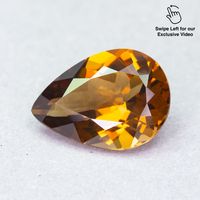 2.70 CT Rare Collection Flawless Clean Quality 100% Natural Enstatite Gemstone