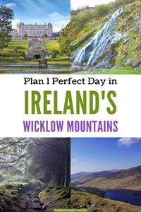 If you’re planning a trip to Ireland and want to experience the natural beauty and history of the Wicklow area, you’re in the right place.In this guide, you’ll find the best Wicklow things to do, especially if you have just 1 day, as well as maps and other practical tips to help you plan an unforgettable day in the Wicklow Mountains.