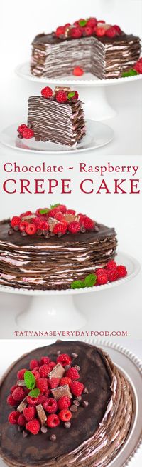 21 Unique Crepe Cake Recipes | Mom Spark - A Trendy Blog for Moms - Mom Blogger