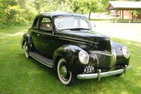 1939 Ford Deluxe