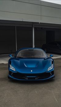 Ferrari F8 Tributo