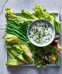 Vegan Ranch Dressing — Real Simple