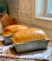 Fluffy Potato Bread - Amy Bakes Bread