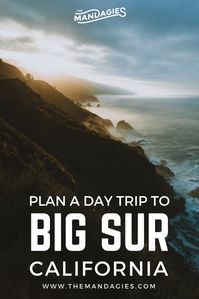 Drive down the most popular (and gorgeous) road in the United States! We're sharing what you can expect on your own Big Sur road trip, and stunning locations along the California coast on Highway 1!