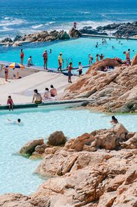 Natural sea swimming pools - Leca da Palmeira. #Porto #Portugal