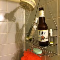 16 REASONS A SHOWER BEER IS THE GREATEST THING EVER