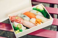 The Best Sushi Takeout Restaurants In NYC - New York - The Infatuation