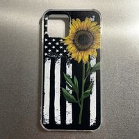 New Sunflower Flag Phone Case Iphone 12 Pro And Iphone 12 Available