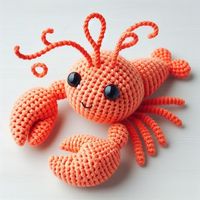 10 Amazing FREE Amigurumi Water Animal Crochet Patterns! | Swecraftcorner