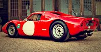 1964 Porsche 904 GTS by Scuderia Filipinetti