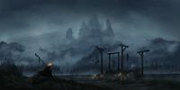 ArtStation - Misty Path