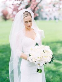 Mixed White Bouquet