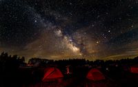 Cherry Springs State Park, PA - Darkest Skies in PA