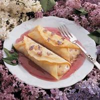 For the love of all things amazing... "Lilac Cream Crepes"..... I WILL HAVE THESE!!! I hope its as wonderful as it seems. My FAV flower!