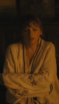 screaming in lowercase because after #4yearsoffolklore, the og cardigan is back, baby!!!!!!!! go feral, fly around your house like a folklorian fairy, then scurry over to store.taylorswift.com to shop for 72 hours or while supplies last!   (we know, this is a huge deal 😭🩶)