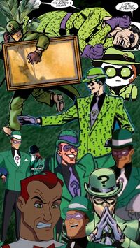 #riddler #theriddler #edwardnygma #edwardnashton I love this loser man. I want to see him cry but I also want to be him