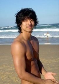 Gong Yoo Born on July 10, 1979